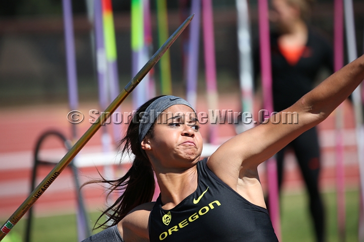 2018Pac12D1-071.JPG - May 12-13, 2018; Stanford, CA, USA; the Pac-12 Track and Field Championships.